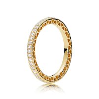 Anello Pandora Donna in Argento 168655C01-48 - 168655C01-56